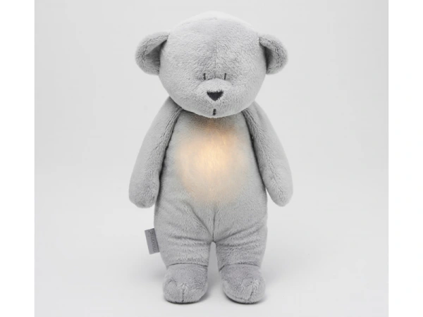 MOONIE Medveď 2.0 Silver