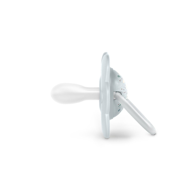 SUAVINEX | Cumlík SX PRO fyziologický BUTTERFLY WONDERLAND NEW 0/6m - modrý králik 3