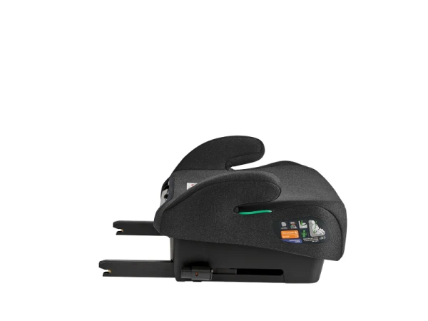 Podsedák 125-150 cm i-Boost i-SIZE Black 3