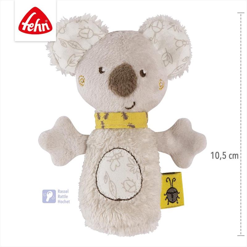 Chrastítko Koala mini, Australia 1