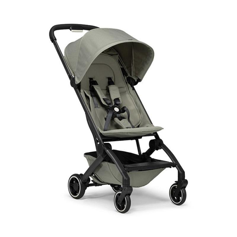 AER+ kočík | Sage green l SET s madlom a držiakom na nápoj 1