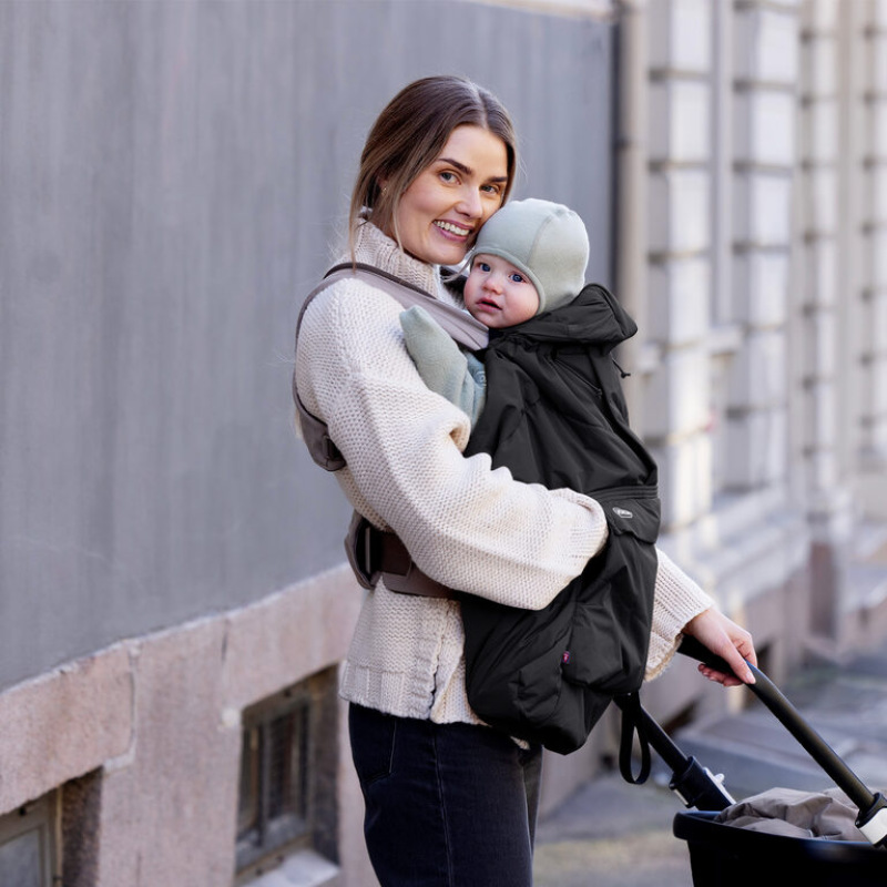 Voksi Carrier Cover black 3