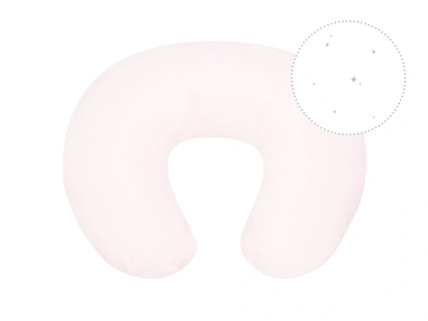 Dojčiaci vankúš Dream Big Pink