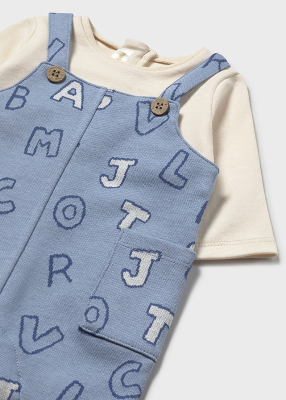 Mayoral Overal Blue Bell 2