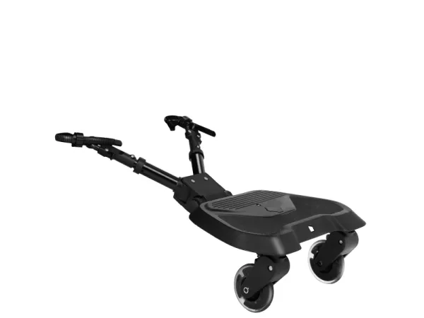 Stúpadlo ku kočíku Ally Black