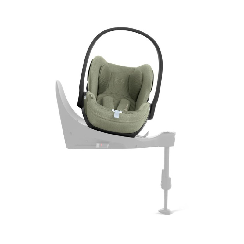 Autosedačka CYBEX CLOUD T I-SIZE PLUS - Sage Green 5