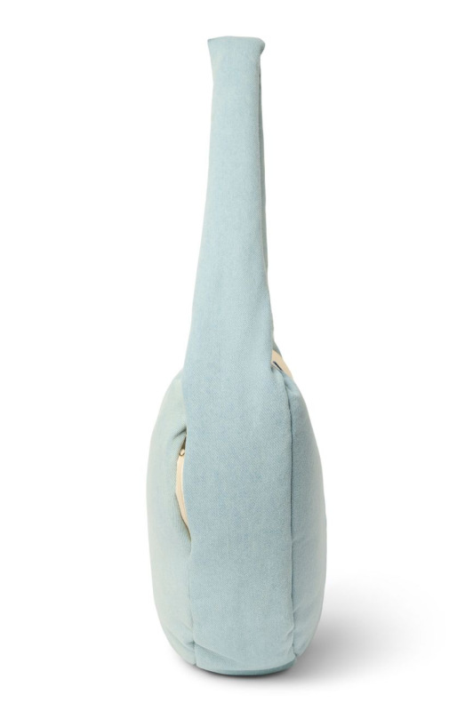 STUDIO NOOS - Patchwork Cross Body bag | Denim 3