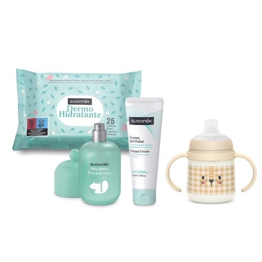 SUAVINEX | MŮJ PRVÝ BATOŽTĚK LION 2