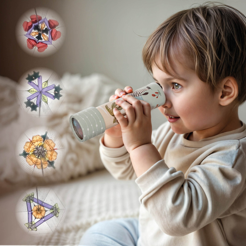 Detský kaleidoskop 2