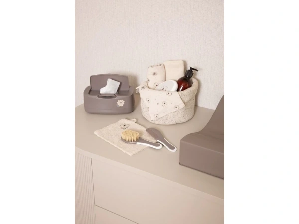 Bébé-Jou Hrebeň a kefka Farm Friends 1