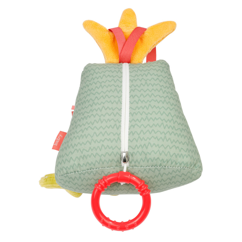 Hracia hračka sopka s dinosaurem, Happy Dino 1