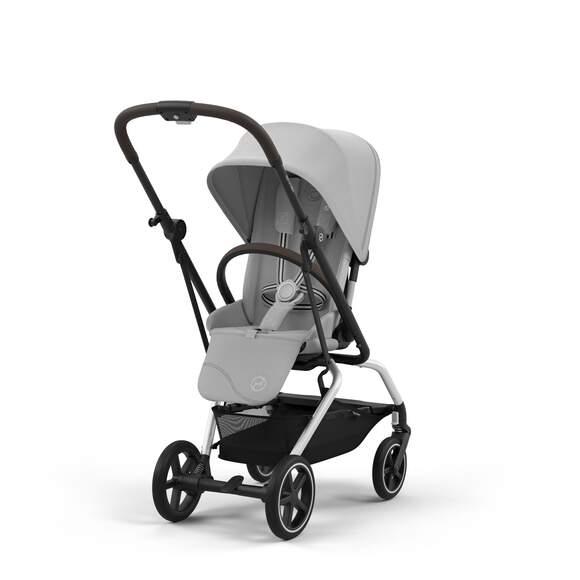 Cybex Eezy s Twist+ 2 Bugina Fog Grey 2