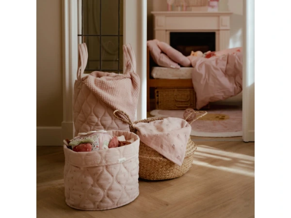 Košík textilný obojstranný veľký Pure Blossom 3
