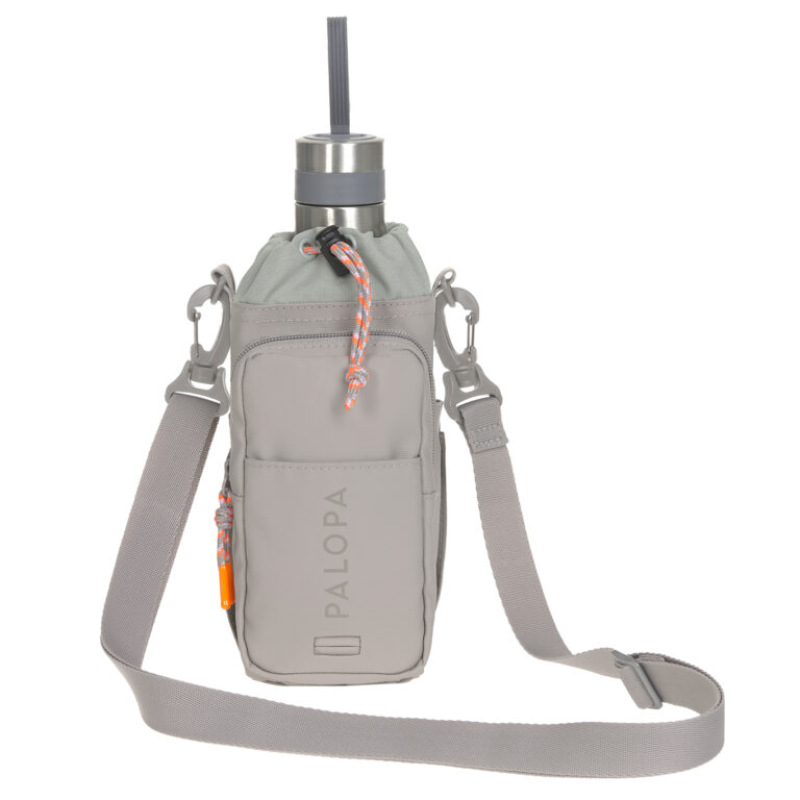 PALOPA Bottle Snack Bag Boudi taupe 1