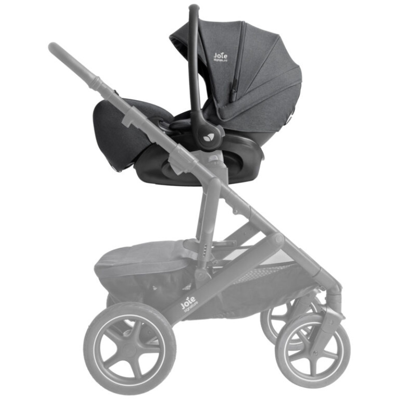 Joie i-Level™ Pro Signature ebony 7