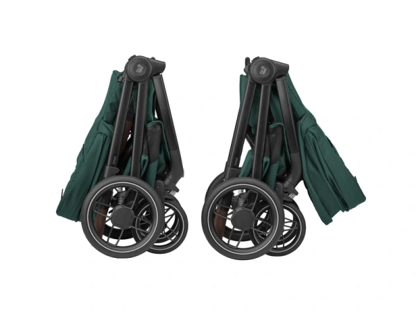 Oxford kočík Essential Green 10