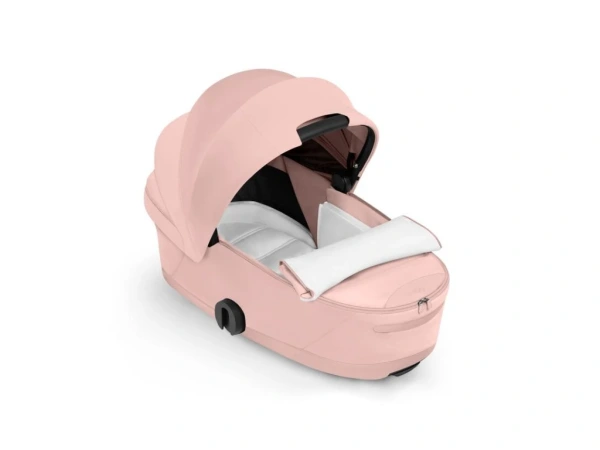 Cybex MIOS, COYA Style 2026 Hlboká skladacia vanička - Peach Pink 1