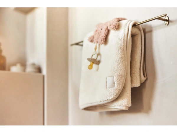 Deka 100x150 cm Basic Sherpa Oatmetal 5