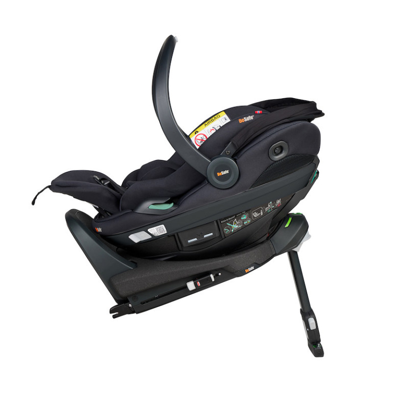 BeSafe Go Beyond2 black soft breeze 4