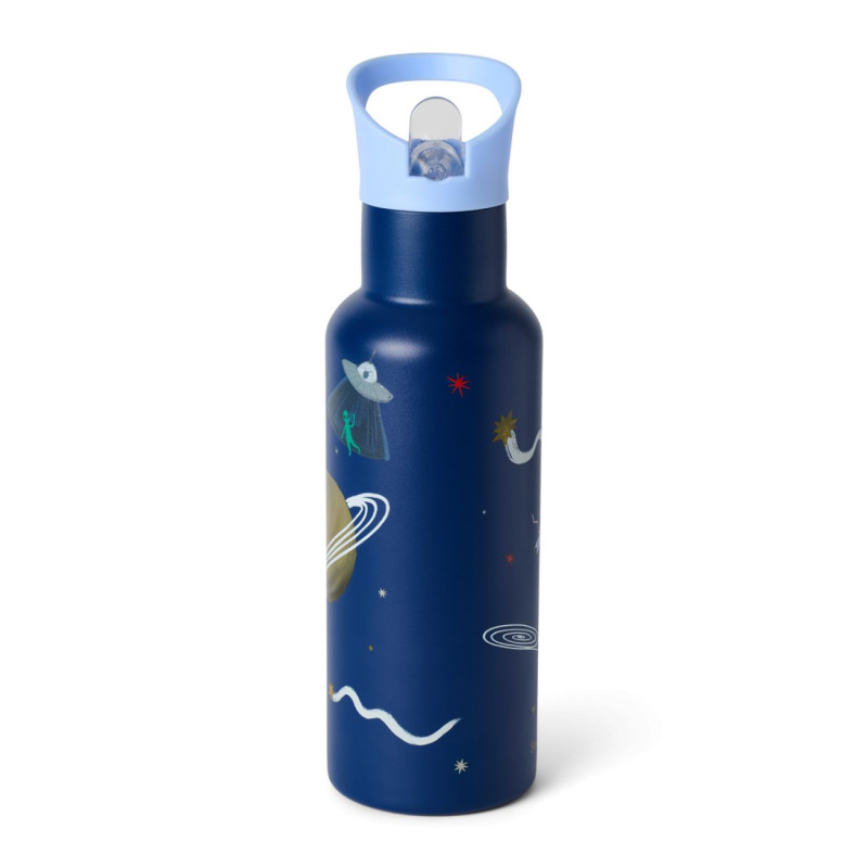 Studio Noos Nerezová Láhev na nápoj Medium 500ml l Vesmír 5