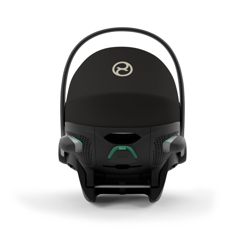 Autosedačka od narodenia Cloud G3 i-Size Comfort - MAGIC BLACK 4