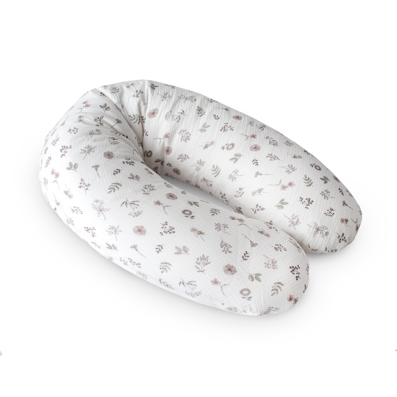 CEBA BABY Polštář kojicí Cebuška PHYSIO Multi Mušelín Small Twigs 190 cm