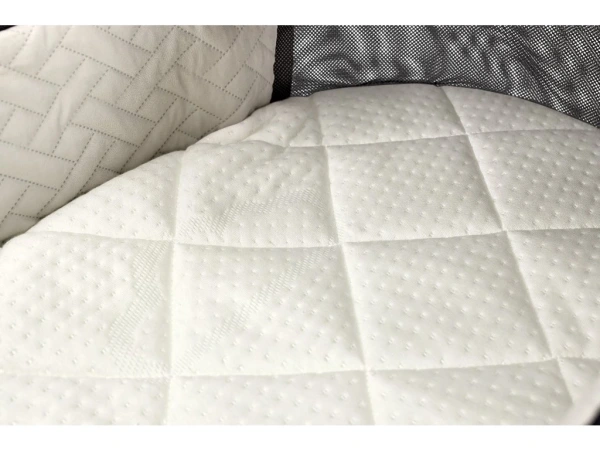 Kombinovaný kočík MOON CIAO ORBIT set - GHOST 12