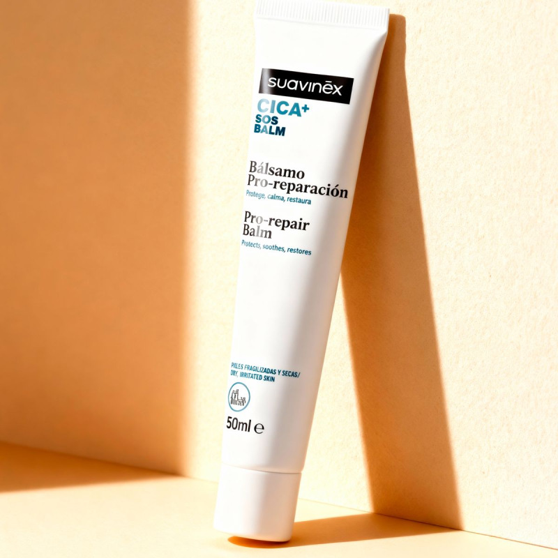 SUAVINEX | CICA multifunkčný regeneračný balzam - 50 ml 5