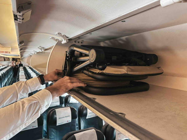 Športový kočík Jet, Quartz Beige 8