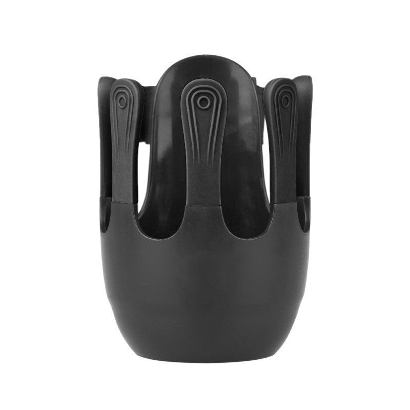 Flexibilní držák na pití, Black 4