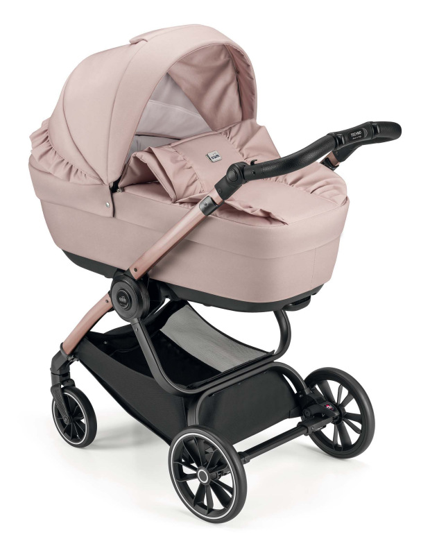 SET Podvozek Techno + Farebný komplet LOVING, Col.V95s+Col.527 2