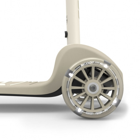 Scoot & Ride Detská kolobežka Highwaykick 3S - ASH 4