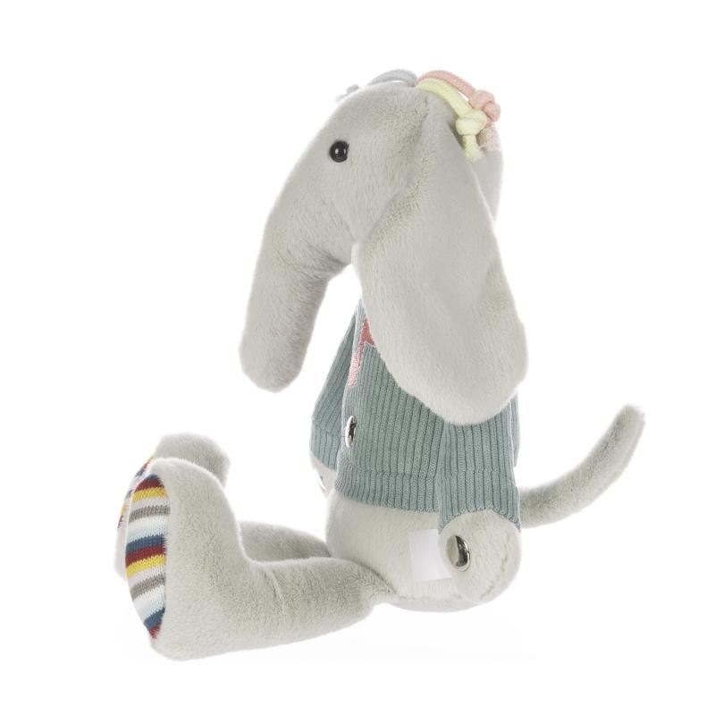Plyšový interaktívny parťák, Elephant 1