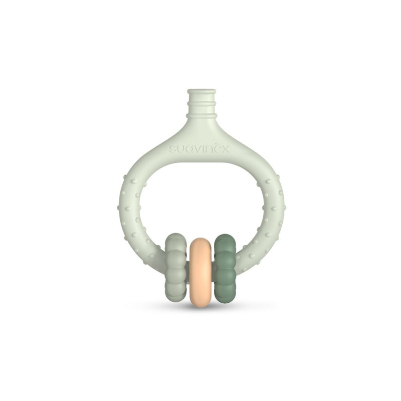 SUAVINEX | SADA pre ústnu hygienu - zelená 6