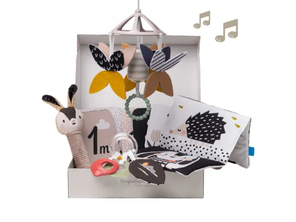 Sada hračiek Black&White Kit 4