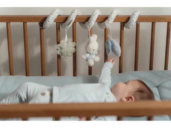 Špirála králiček Miffy Lucky Leaves 2