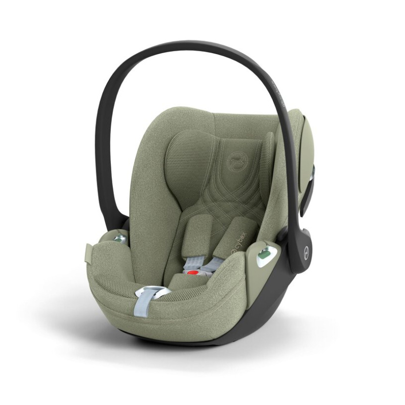 Autosedačka CYBEX CLOUD T I-SIZE PLUS - Sage Green 1