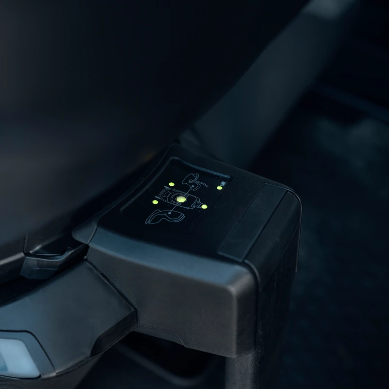 Thule isofix základňa ALFI CONNECT 4