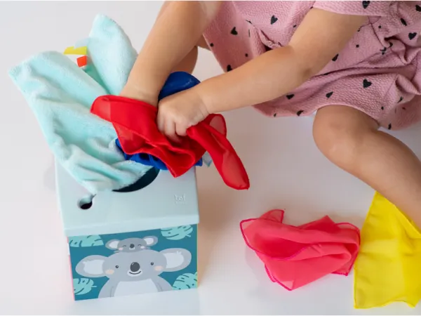 Box so šatkami Koala Kimmi 9