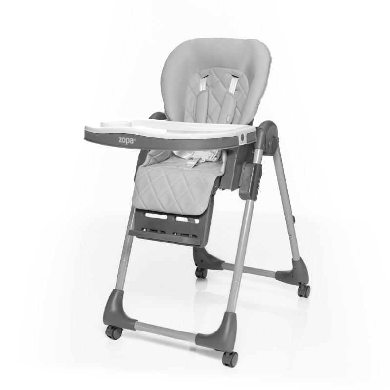 Jídelná stolička Monti 2, Diamond Grey 10