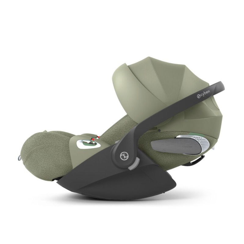 Autosedačka CYBEX CLOUD T I-SIZE PLUS - Sage Green