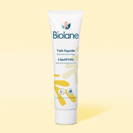 BIOLANE Tekutý púder na prebaľovanie 100ml