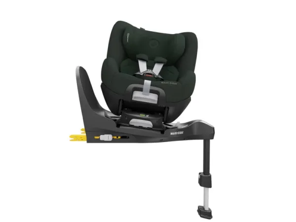 Pearl 360 Pro autosedačka Authentic Green 9