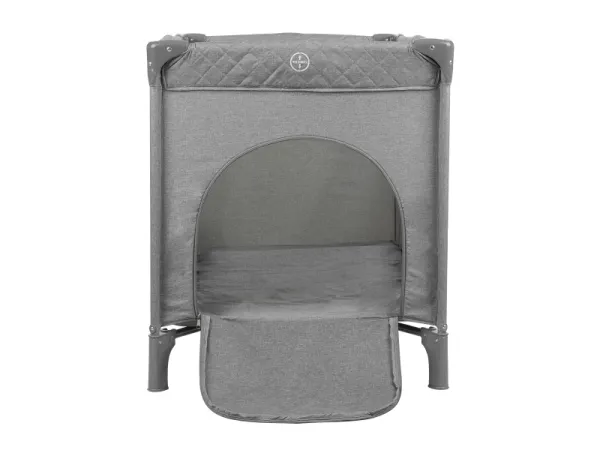 Postieľka cestovná Medley Plus Grey 2