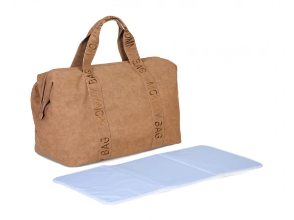 Prebaľovacia taška Mommy Bag Prestige Hazelnut 1