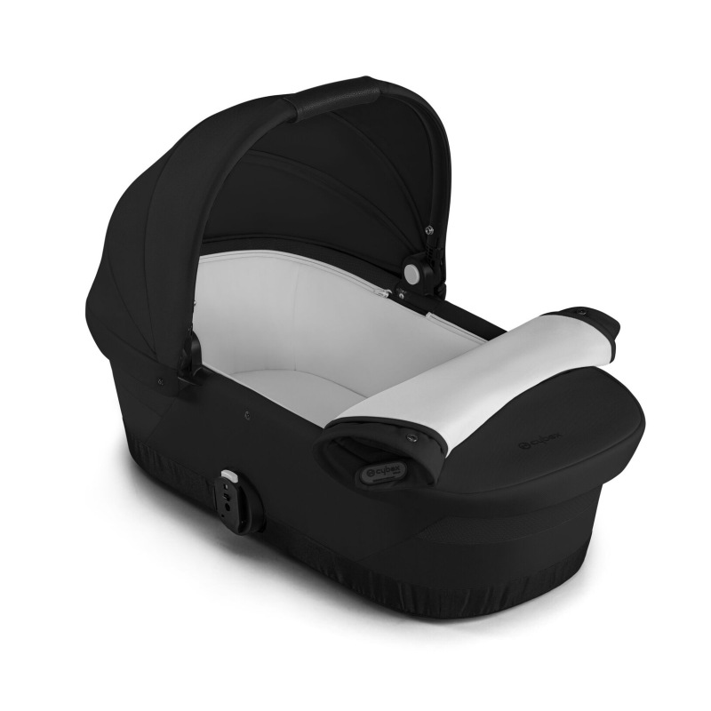 Cybex GAZELLE COT S hlboká vanička - Moon Black 1