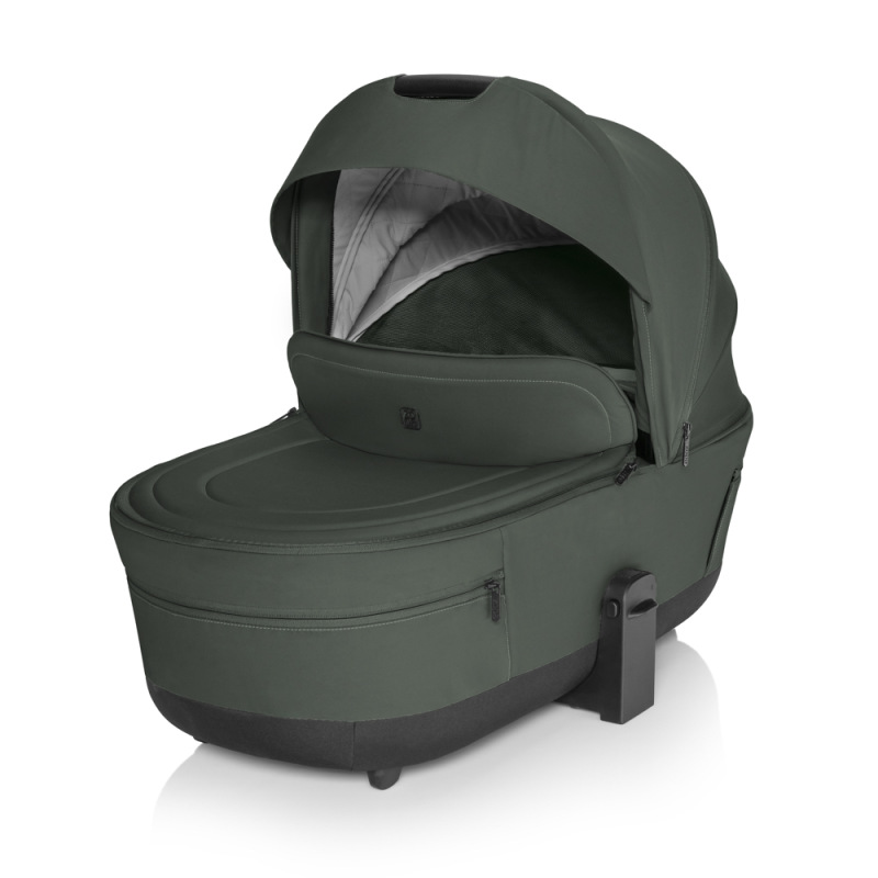 Kočík Move Cross 5X, Oak Green 7