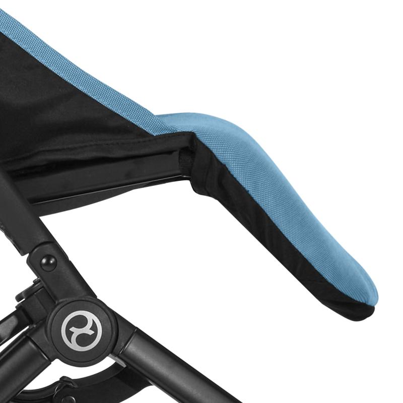 Cybex športový kočík LIBELLE 2.0 , farba BEACH BLUE