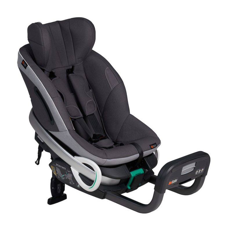 BeSafe Stretch metallic mélange 3