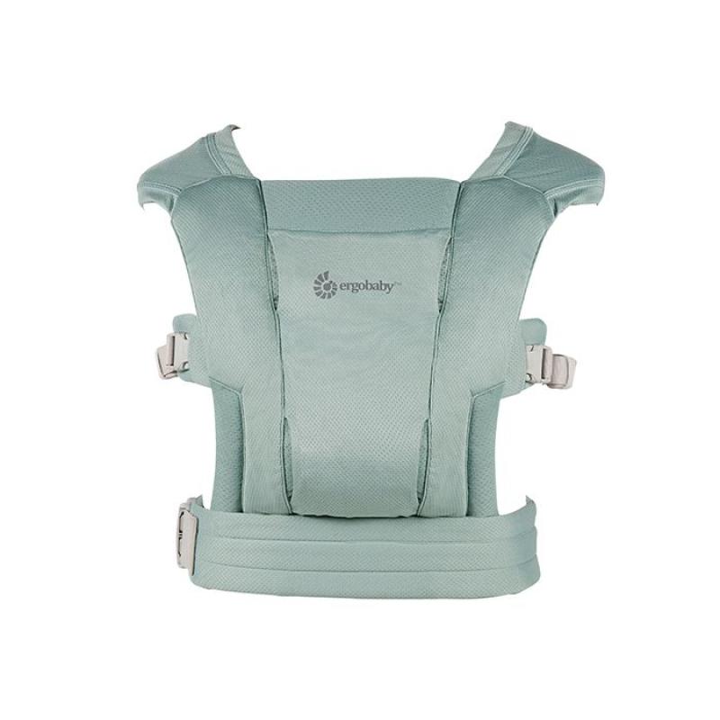 ERGOBABY | Nosič EMBRACE - SOFT AIR MESH - Sage